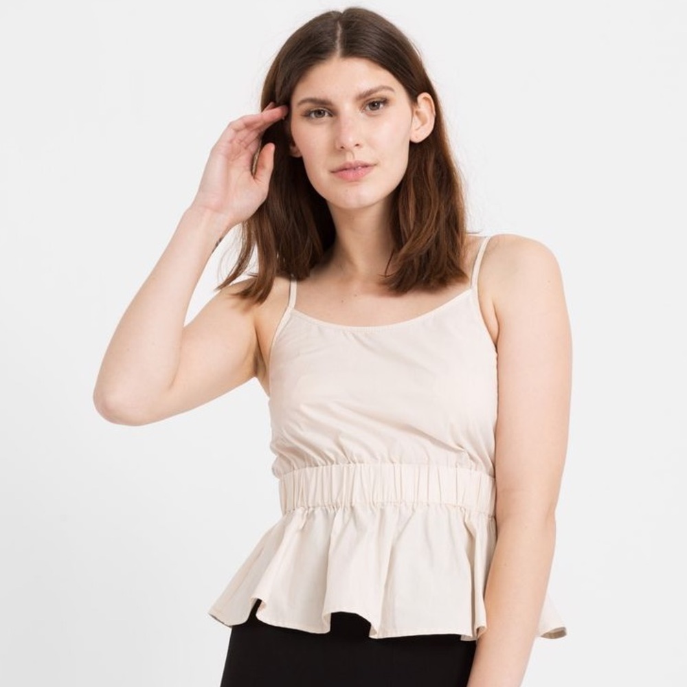 MODEN CITIZEN Ruched Cami‎